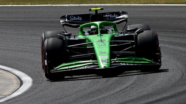 Bortoleto, da rookie in difficoltà alla P6 in Ungheria