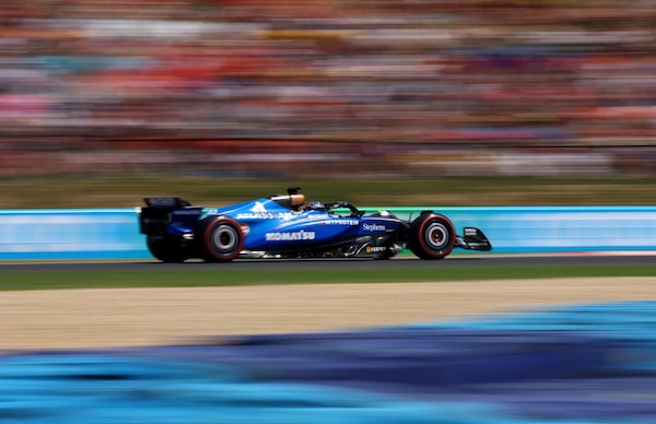 Williams assicura il quinto posto per la pausa, ma la lotta nel centro gruppo si fa dura