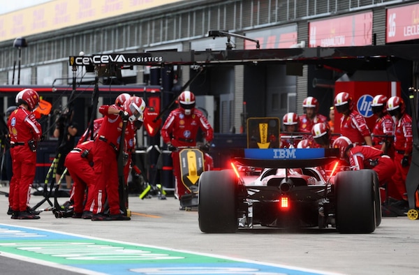 Formula 1 in pausa: cosa succede davvero durante lo shutdown