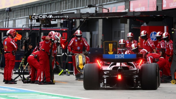 Formula 1 in pausa: cosa succede davvero durante lo shutdown