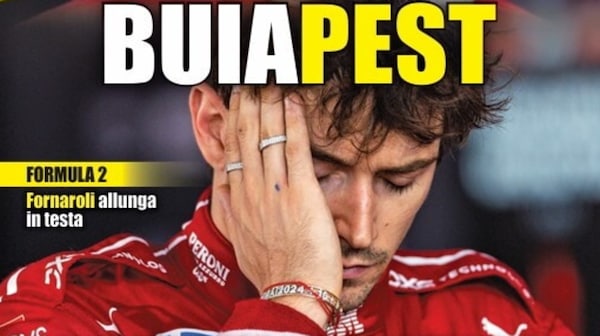 BuiaPest: il numero 31 di Autosprint è in edicola e in digitale
