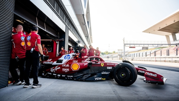 Conclusi i test Pirelli a Budapest per le gomme 2026: decisa la costruzione in vista dell'omologazione