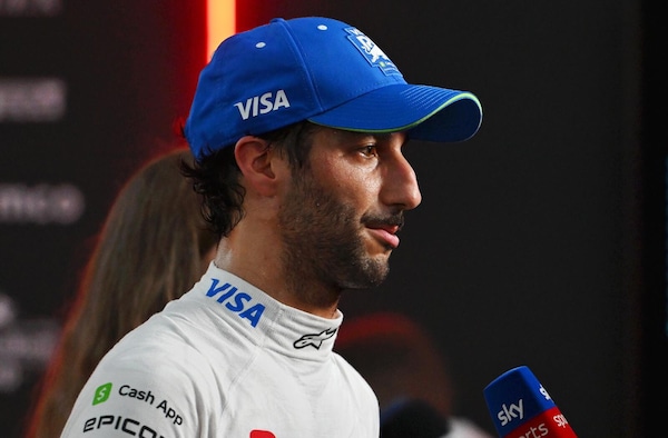 Ricciardo secondo Coulthard: “Uno dei migliori, ma tutto troppo in fretta”