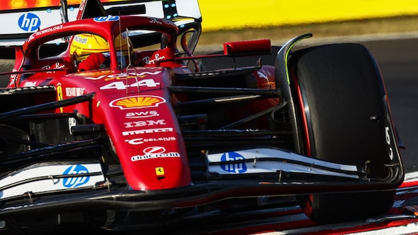 Lewis Hamilton e un 2025 da incubo: numeri ai minimi storici