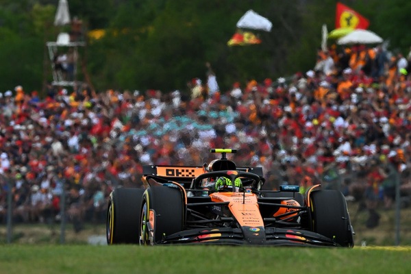 McLaren, lotta interna per il titolo piloti. Zack Brown: "Vinca il migliore"