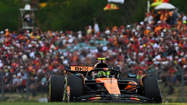 McLaren, lotta interna per il titolo piloti. Zack Brown: "Vinca il migliore"