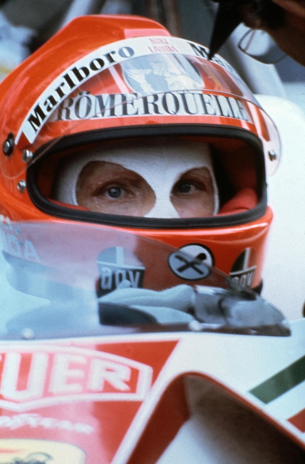 Ferrari, Lancia, Alfa Romeo: l'Italia da corsa e quel 1975 da urlo