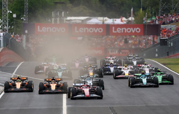 F1 2025, le pagelle di metà stagione: le squadre