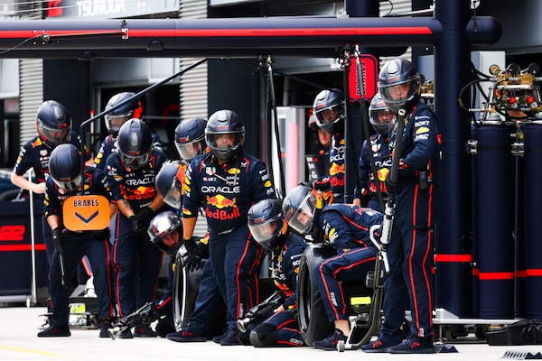 Red Bull in tempesta: via Horner, Mekies al timone di una squadra in crisi