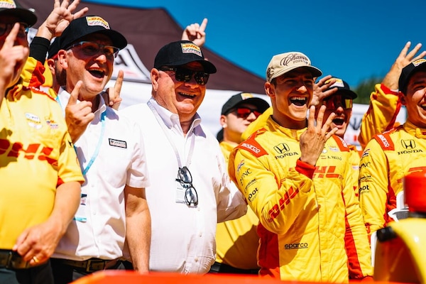 IndyCar: Palou campione, Power riporta in alto Penske
