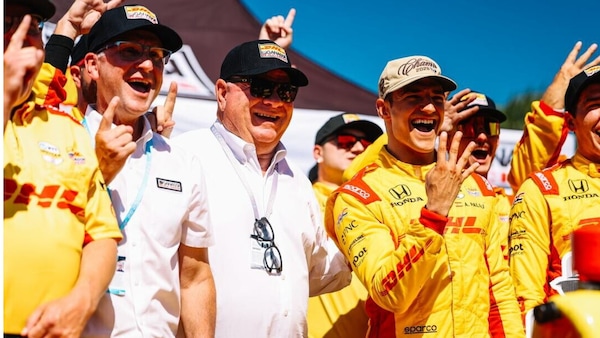 IndyCar: Palou campione, Power riporta in alto Penske