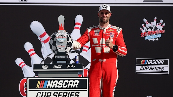 NASCAR: a Watkins Glen quarto sigillo di Van Gisbergen