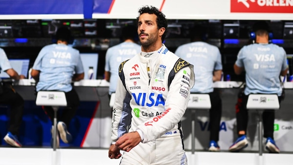 Daniel Ricciardo: “Sto riscoprendo me stesso lontano dalla F1”