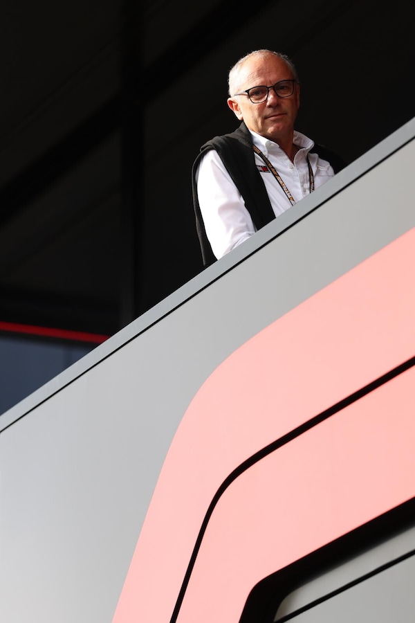 Domenicali pronto a rivedere il formato delle Sprint Race