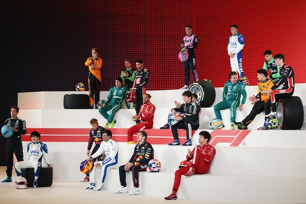 Mercato piloti F1: conferme, incognite e sorprese