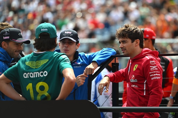 Formula 1: i 5 momenti più iconici della prima metà di stagione