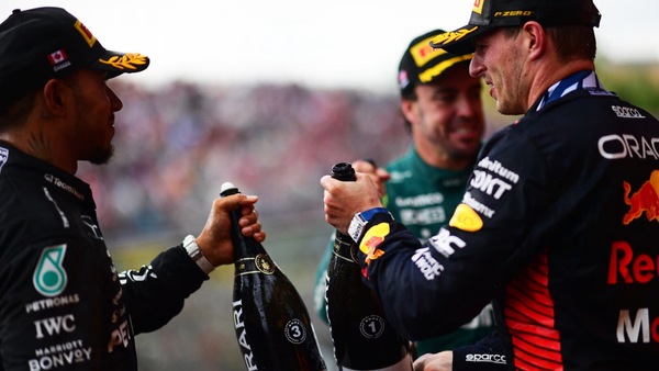 F1: I 15 piloti con più chilometri in carriera, un viaggio lungo... 2.800 volte Roma-Milano