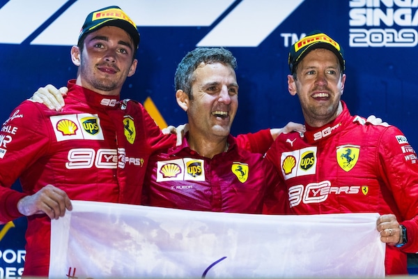 Ferrari, i 10 piloti più fedeli alla Rossa: solo in due meglio di Leclerc