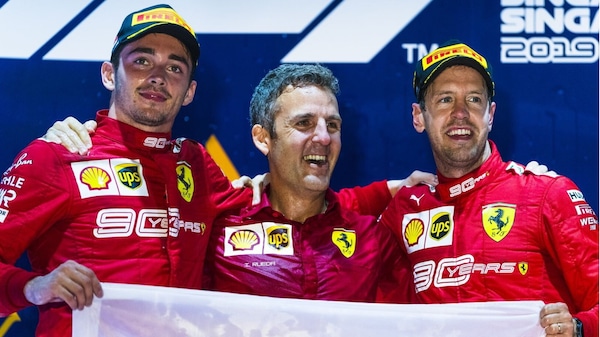 Ferrari, i 10 piloti più fedeli alla Rossa: solo in due meglio di Leclerc