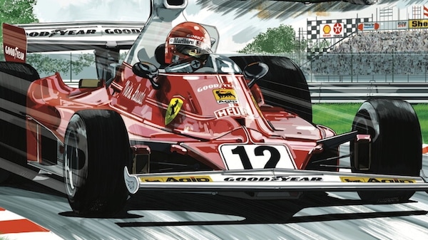 L'editoriale del Direttore: un meraviglioso inno all'Italia delle corse