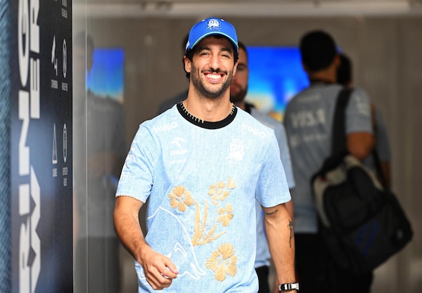 Daniel Ricciardo si racconta: ecco perché si fa chiamare Honey Badger