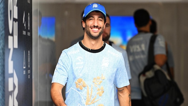 Daniel Ricciardo si racconta: ecco perché si fa chiamare Honey Badger