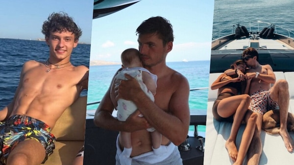 La F1 va in vacanza: ecco l'estate dei piloti