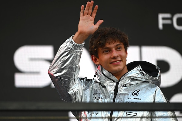 19 anni per la stella italiana della F1: buon compleanno Kimi!