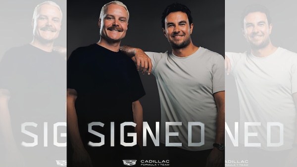 Cadillac ha scelto i suoi piloti: l'esperienza sopra ogni cosa