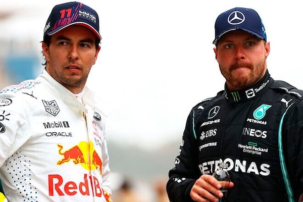 Ma questa è la F.1 dell'usato sicuro?