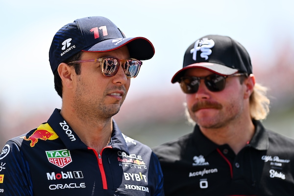 Cadillac sceglie l’esperienza: Bottas e Perez, da “eterni secondi” a uomini squadra