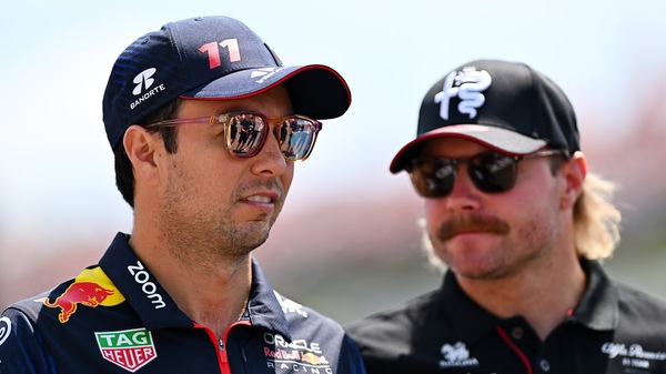 Cadillac sceglie l’esperienza: Bottas e Perez, da “eterni secondi” a uomini squadra