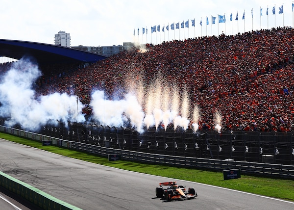 GP d’Olanda 2025: gli orari e dove seguire il weekend di Zandvoort