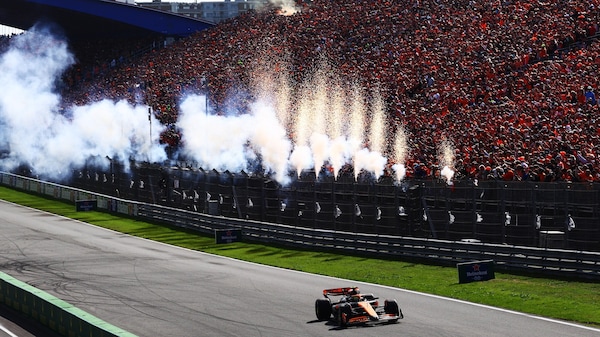 GP d’Olanda 2025: gli orari e dove seguire il weekend di Zandvoort