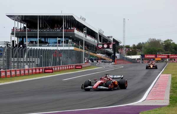 Ferrari tendente al podio, un obiettivo anche in Olanda