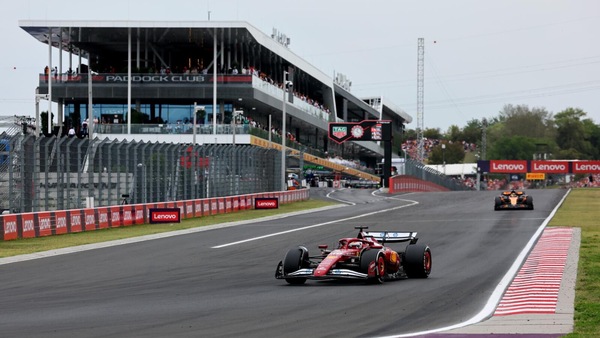 Ferrari tendente al podio, un obiettivo anche in Olanda