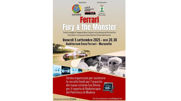 Maranello celebra Mauro Forghieri e la leggenda Ferrari con un evento speciale
