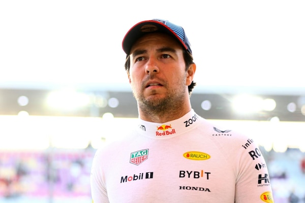 Sergio Perez riparte con Cadillac: “Non ho nulla da dimostrare, voglio solo godermi la F1”