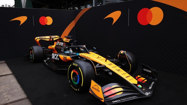 McLaren, Mastercard nuovo title sponsor: "Resteremo riconoscibili nei colori"