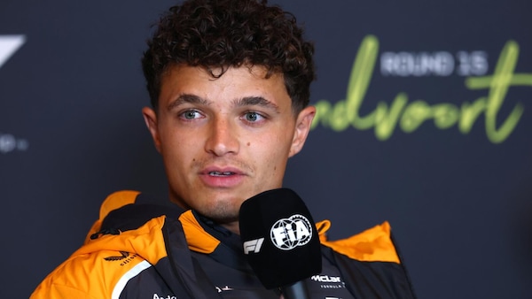 Norris conta i punti che mancano all'appello: "Decisioni migliori e furbe"