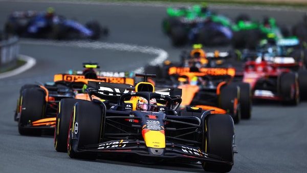 F1 Live, GP Olanda: segui le sessioni di prove libere in diretta