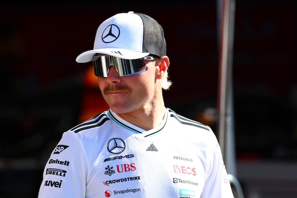 La scelta di Cadillac e il ritorno in griglia di Bottas: "Il team non ha limiti davanti a sé"