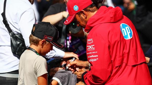 Hamilton, voltiamo pagina: "Attendo i tifosi a Monza, ho la squadra con me e miglioreremo"