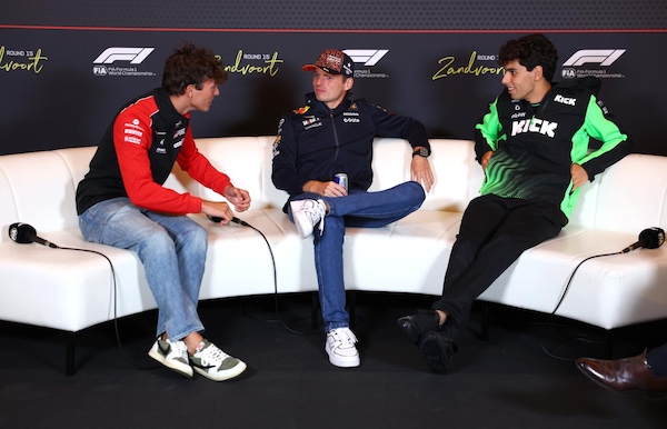Cadillac in F1: esperienza davanti ai giovani talenti