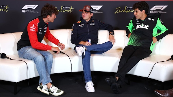 Cadillac in F1: esperienza davanti ai giovani talenti