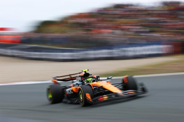 GP Olanda, FP2: Alonso tra le due McLaren, 6° Hamilton e 8° Leclerc