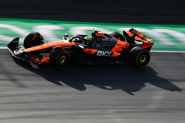 GP Olanda, FP3: McLaren domina ancora