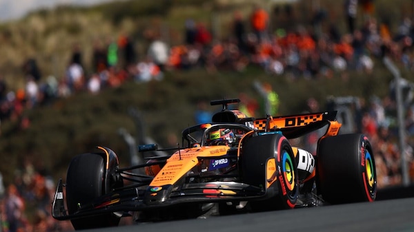 GP Olanda, straordinaria pole di Piastri davanti a Norris e Verstappen