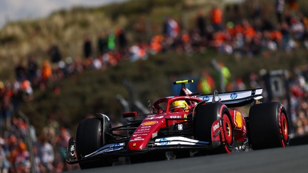 Hamilton rinnovato dopo la pausa: "Ho cambiato qualcosa nel mio approccio per avvicinarmi a Charles"