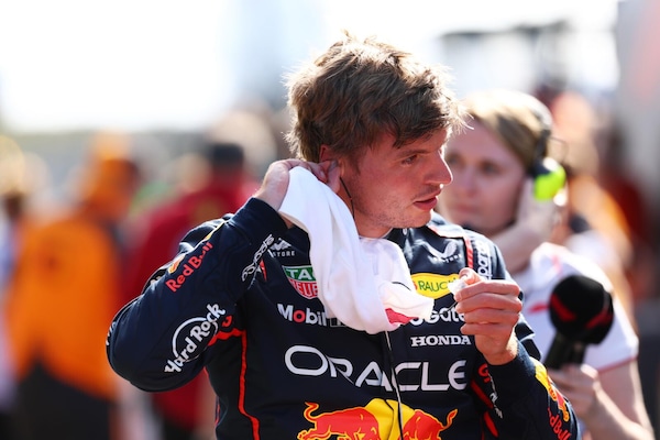 Verstappen soddisfatto a Zandvoort: "Speriamo di continuare così anche in gara"